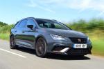 Seat Leon Cupra R ST by ABT 2019 года (UK)
